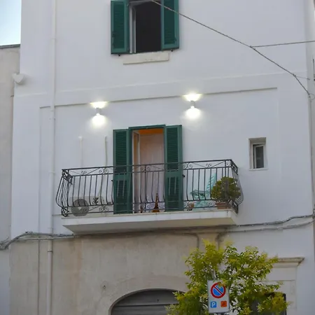 Casa Don Paulu Dom wakacyjny Ostuni