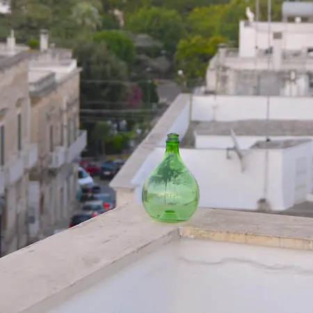 Dom wakacyjny Casa Don Paulu Ostuni