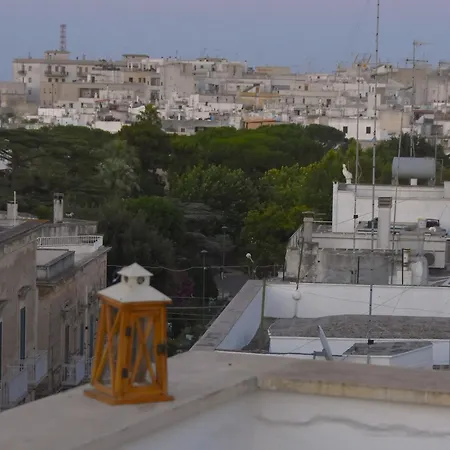 Casa Don Paulu Dom wakacyjny Ostuni