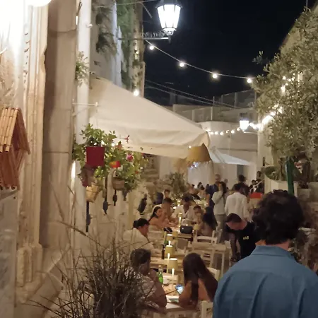 Dom wakacyjny Casa Don Paulu Ostuni