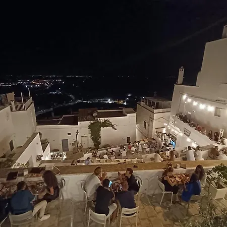 Casa Don Paulu Dom wakacyjny Ostuni
