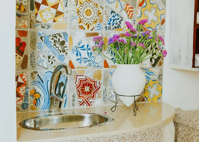 Casa Don Paulu Casa de Férias *