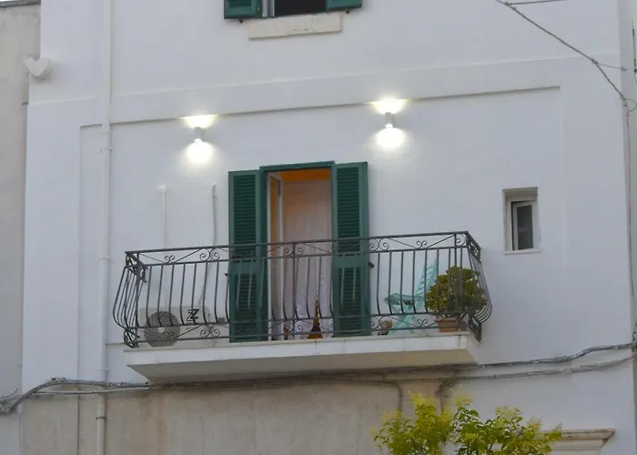 Casa Don Paulu Casa de Férias Ostuni