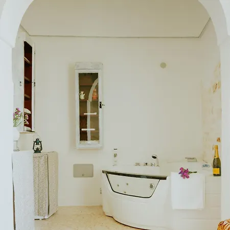 Semesterbostad Casa Don Paulu Ostuni