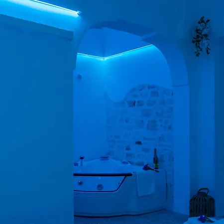 Casa Don Paulu Prázdninový dům