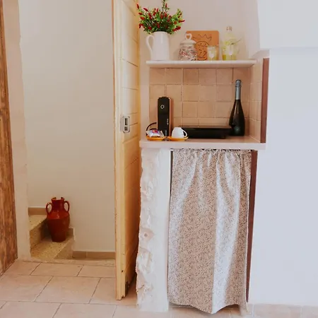 Casa Don Paulu Ferienhaus Ostuni