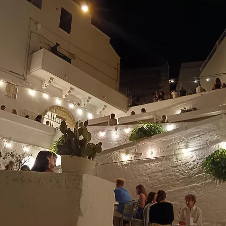 Prázdninový dům Casa Don Paulu Ostuni