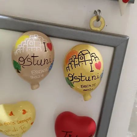 Casa Don Paulu * Ostuni