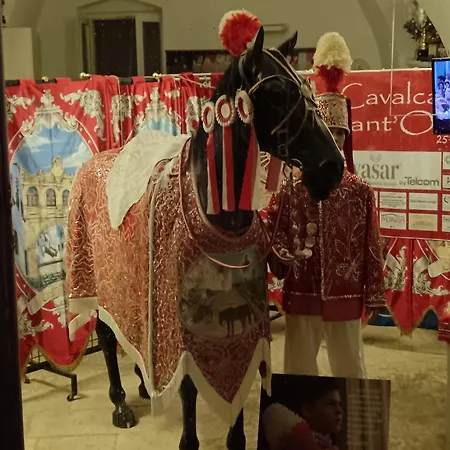 Prázdninový dům Casa Don Paulu Ostuni