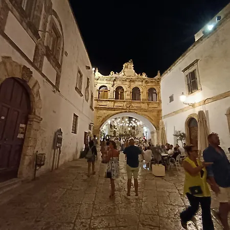 Prázdninový dům Casa Don Paulu Ostuni