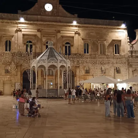 Prázdninový dům Casa Don Paulu Ostuni