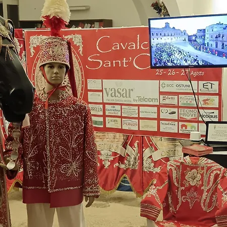 Casa Don Paulu Ostuni