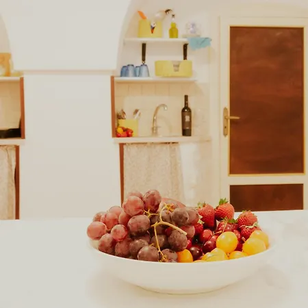 Prázdninový dům Casa Don Paulu Ostuni