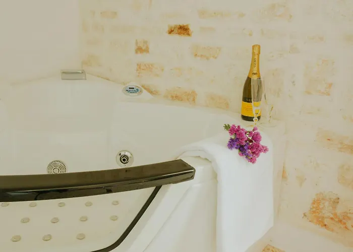 Casa Don Paulu Hébergement de vacances Ostuni
