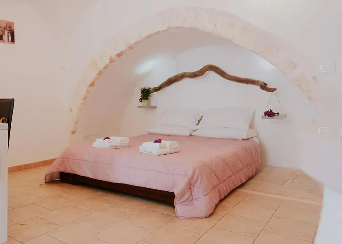 Casa Don Paulu בית נופש