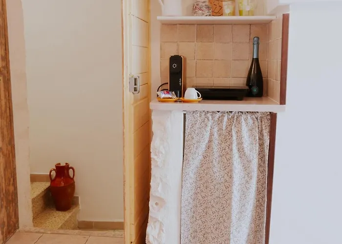 Casa Don Paulu Hébergement de vacances Ostuni