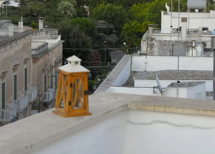 Casa Don Paulu Hébergement de vacances