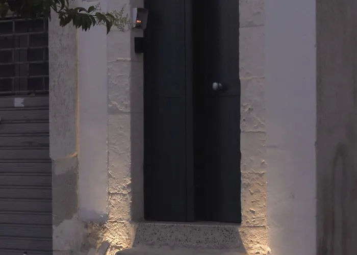 בית נופש Casa Don Paulu