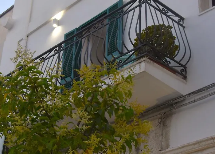 Casa Don Paulu בית נופש *