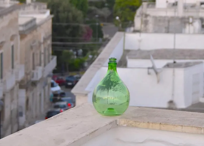 Hébergement de vacances Casa Don Paulu Ostuni