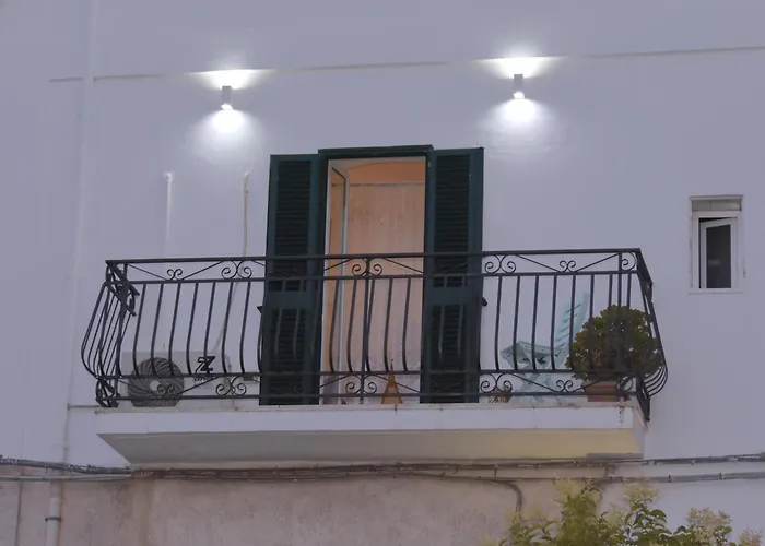 Casa Don Paulu Vakantiehuis