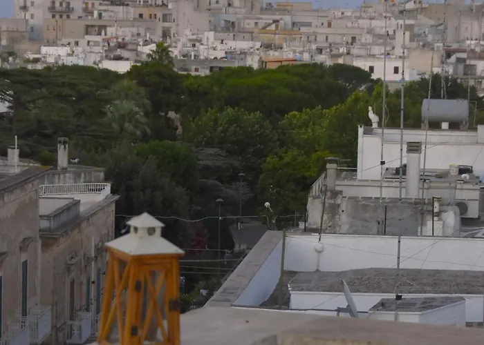 Casa Don Paulu Vakantiehuis Ostuni