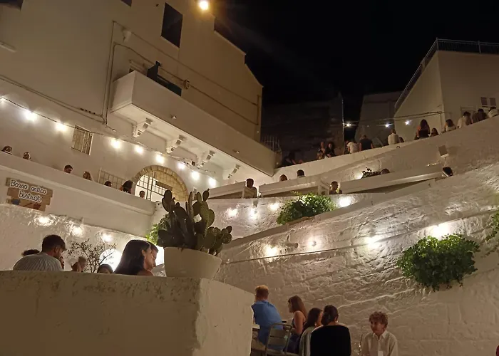 Hébergement de vacances Casa Don Paulu Ostuni