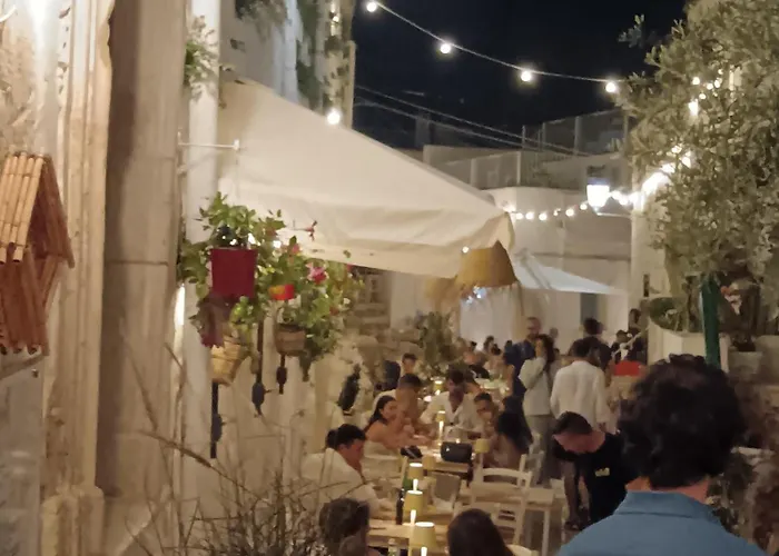 Vakantiehuis Casa Don Paulu Ostuni