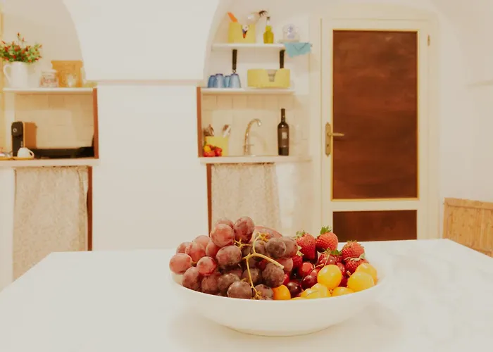 Hébergement de vacances Casa Don Paulu Ostuni